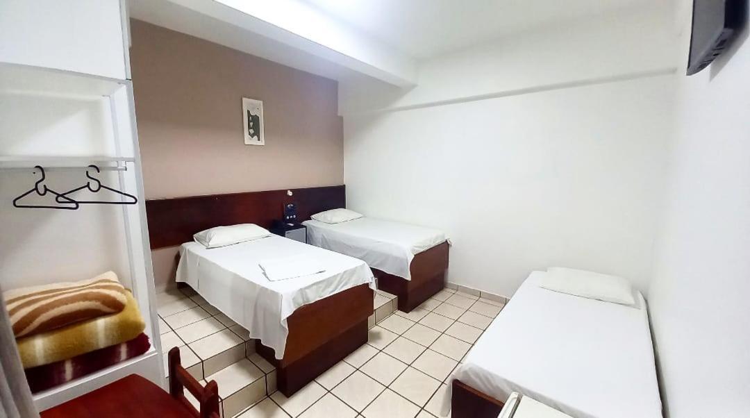 Alpha Ville Hotel 阿西斯 外观 照片