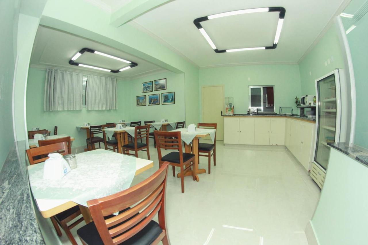 Alpha Ville Hotel 阿西斯 外观 照片