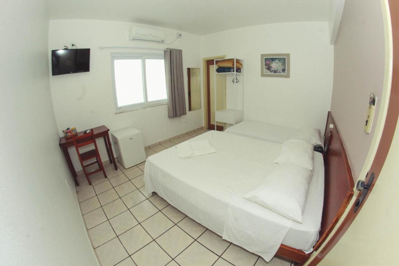 Alpha Ville Hotel 阿西斯 外观 照片