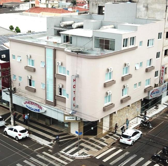 Alpha Ville Hotel 阿西斯 外观 照片