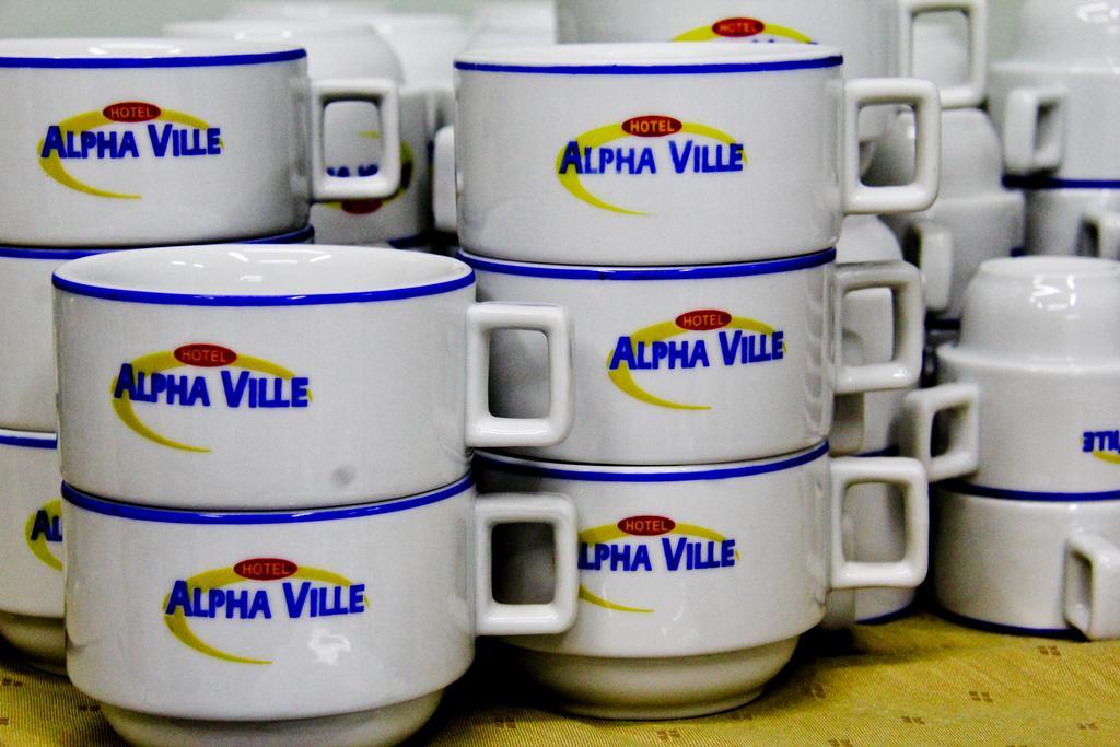 Alpha Ville Hotel 阿西斯 外观 照片
